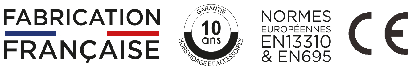 NORMES ET GARANTIE